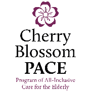 Cherry Blossom PACE Logo